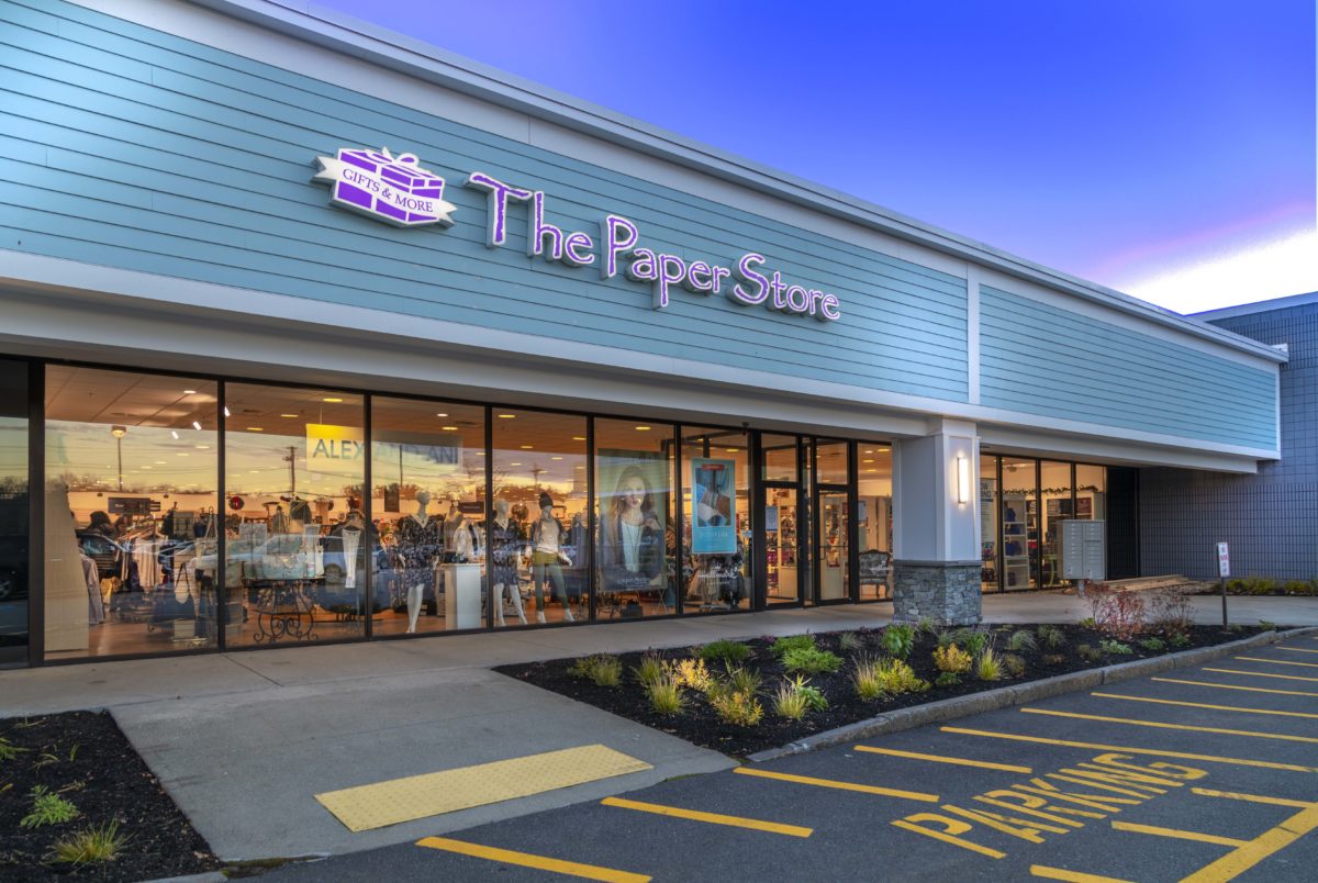 The Paper Store at Westford Valley Marketplace ©_jimRaycroft