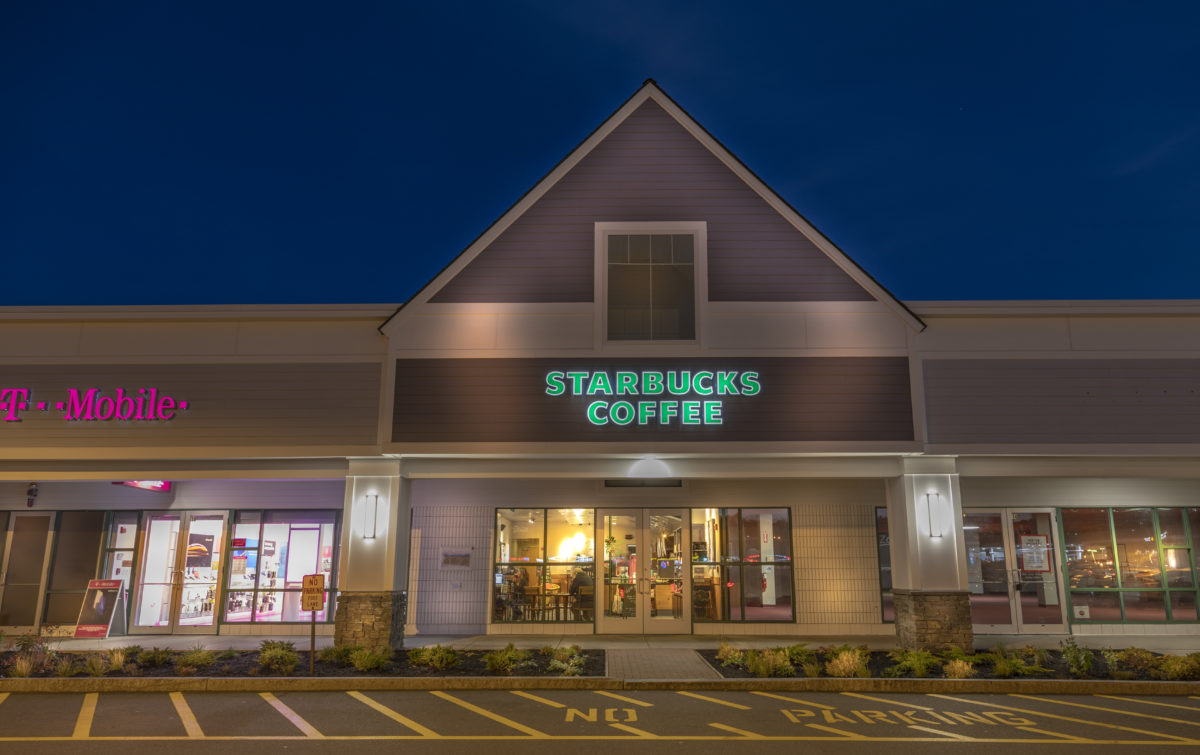 Starbucks at Westford Valley Marketplace ©_jimRaycroft