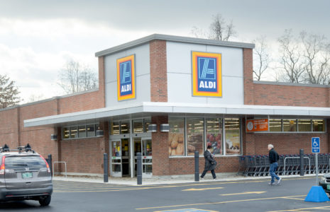 ALDI at Royal Square Brattleboro VT