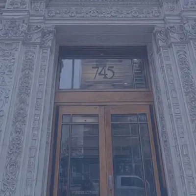 745 Boylston ST. Our new office location