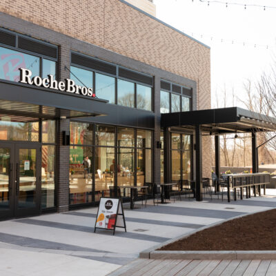 Roche Bros at Arsenal Yards