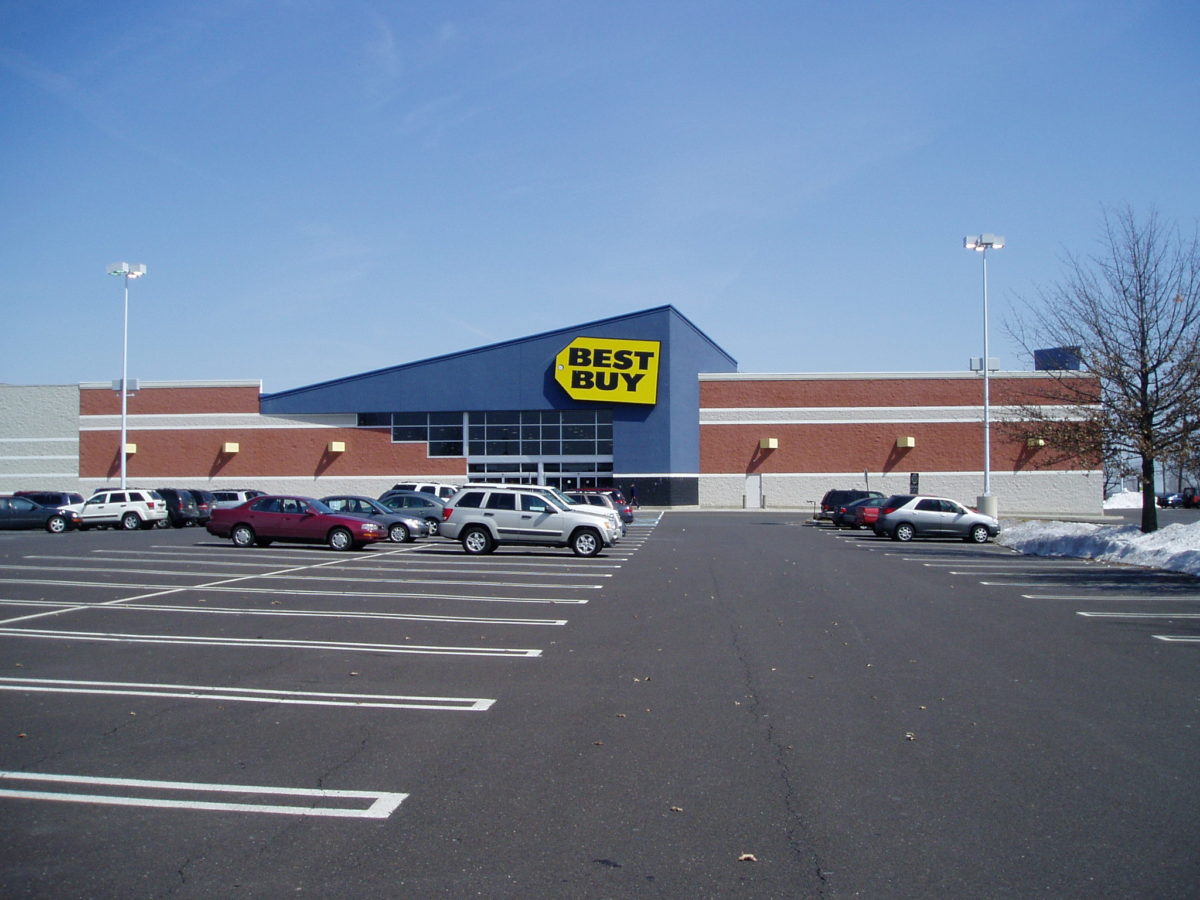 Best Buy at Airport Square Montgomeryville, PA