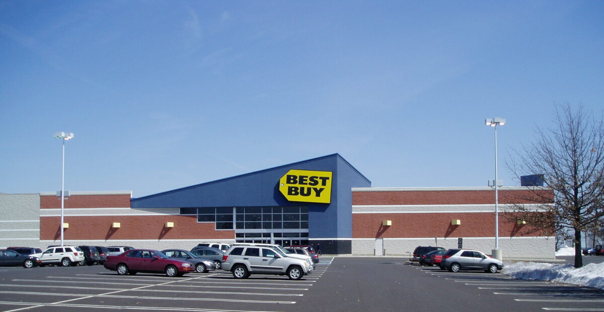 Best Buy at Airport Square Montgomeryville, PA
