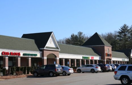 Brick Kiln Plaza