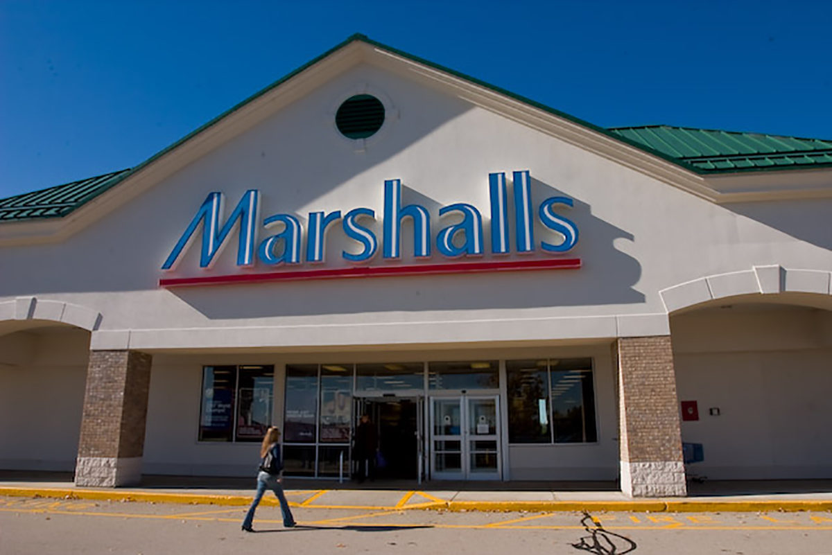 Marshalls at Royal Ridge Center Nashua NH