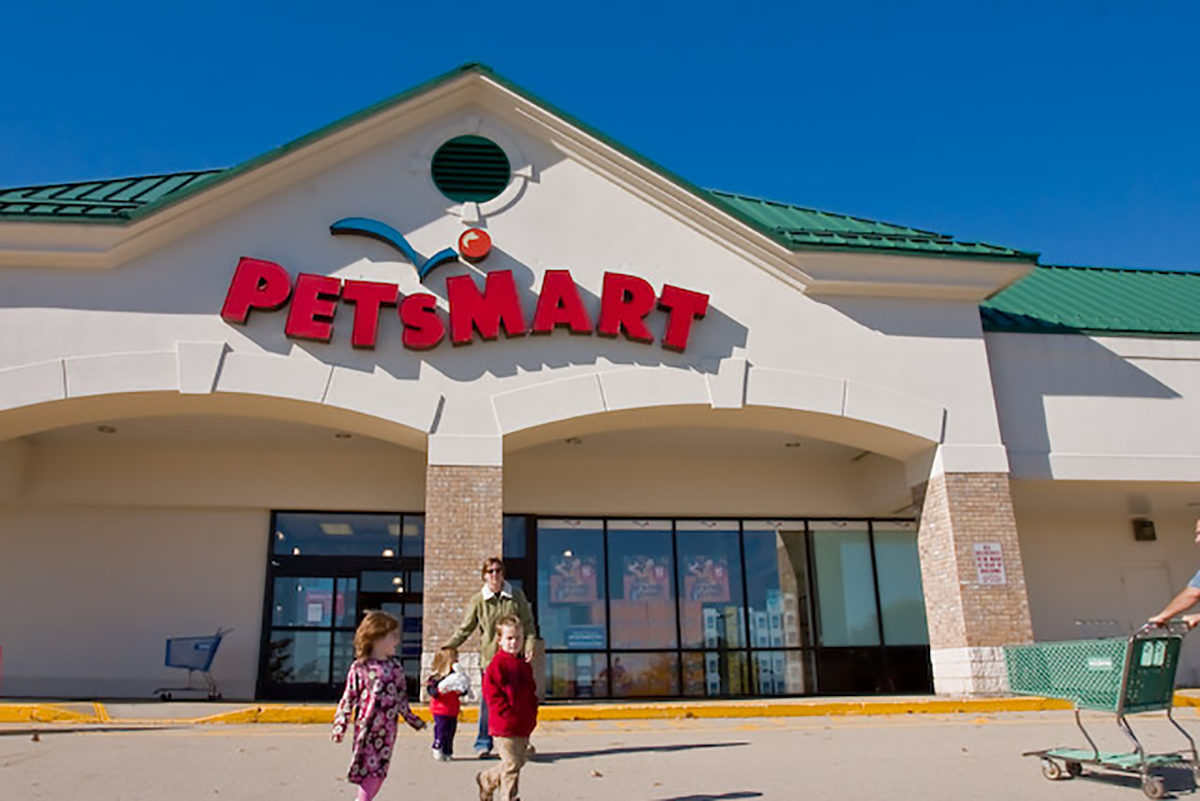 Petsmart at Royal Ridge Center Nashua NH