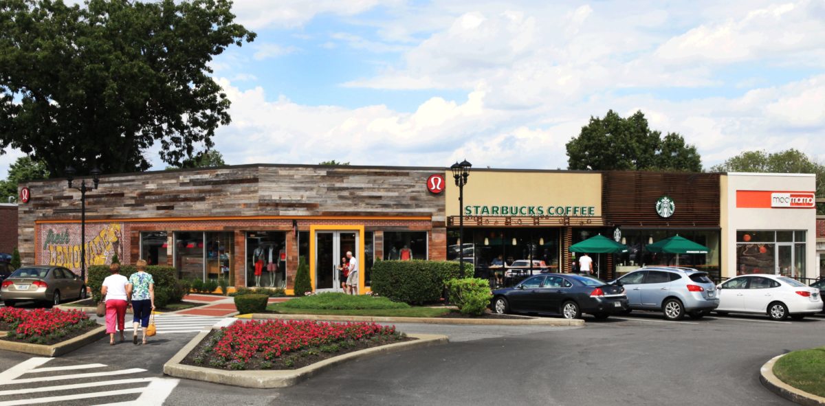 Garden City Center