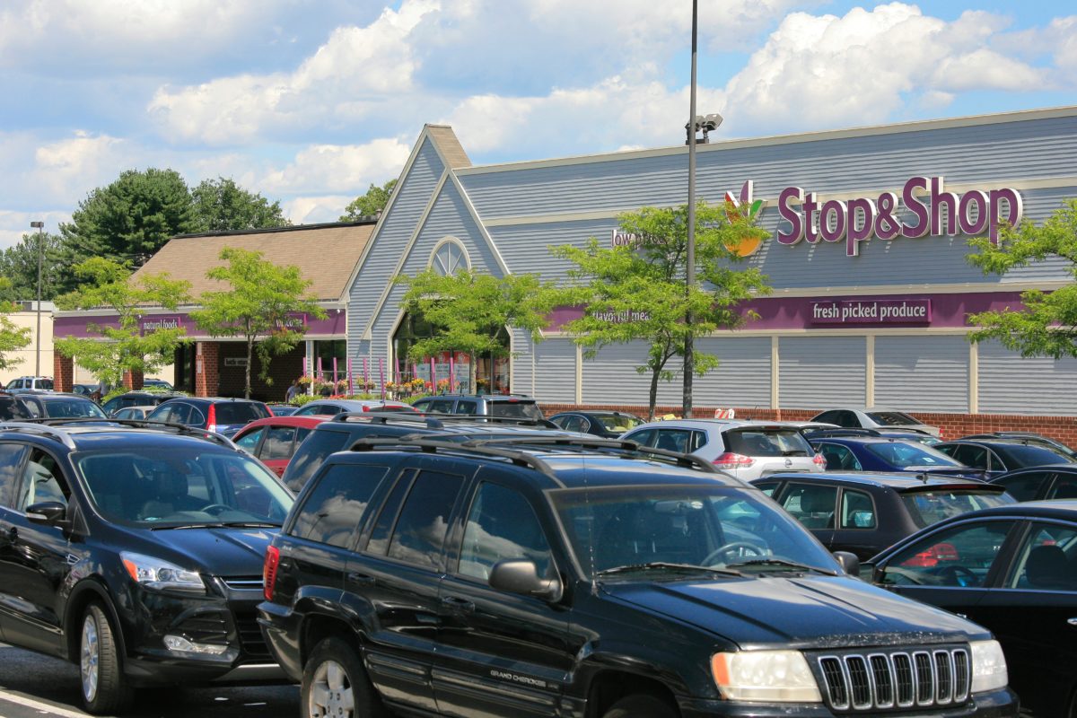 Stop & Shop at Marketplace at Hamden