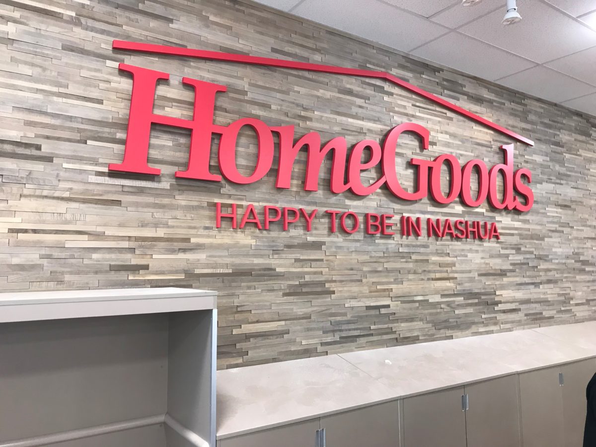 Home Goods at Royal Ridge Center Nashua NH