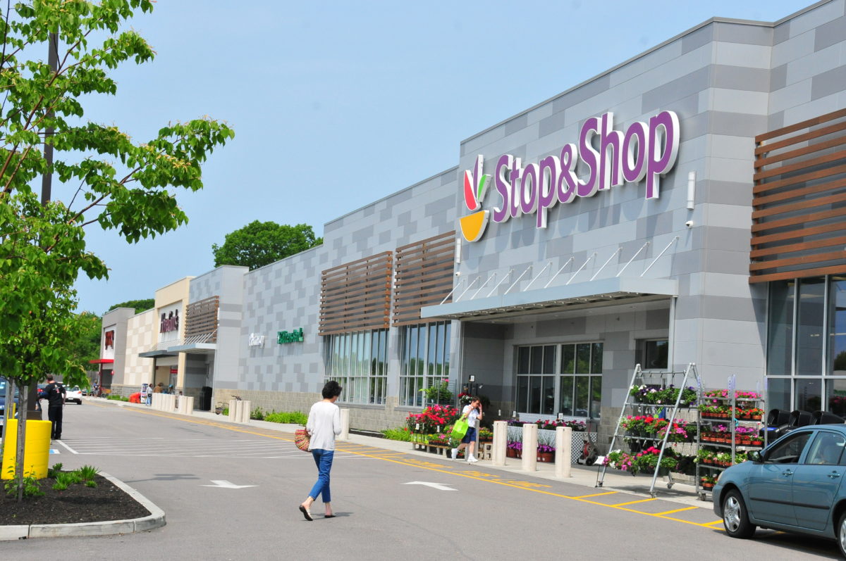 Stop&Shop at Milford Crossing