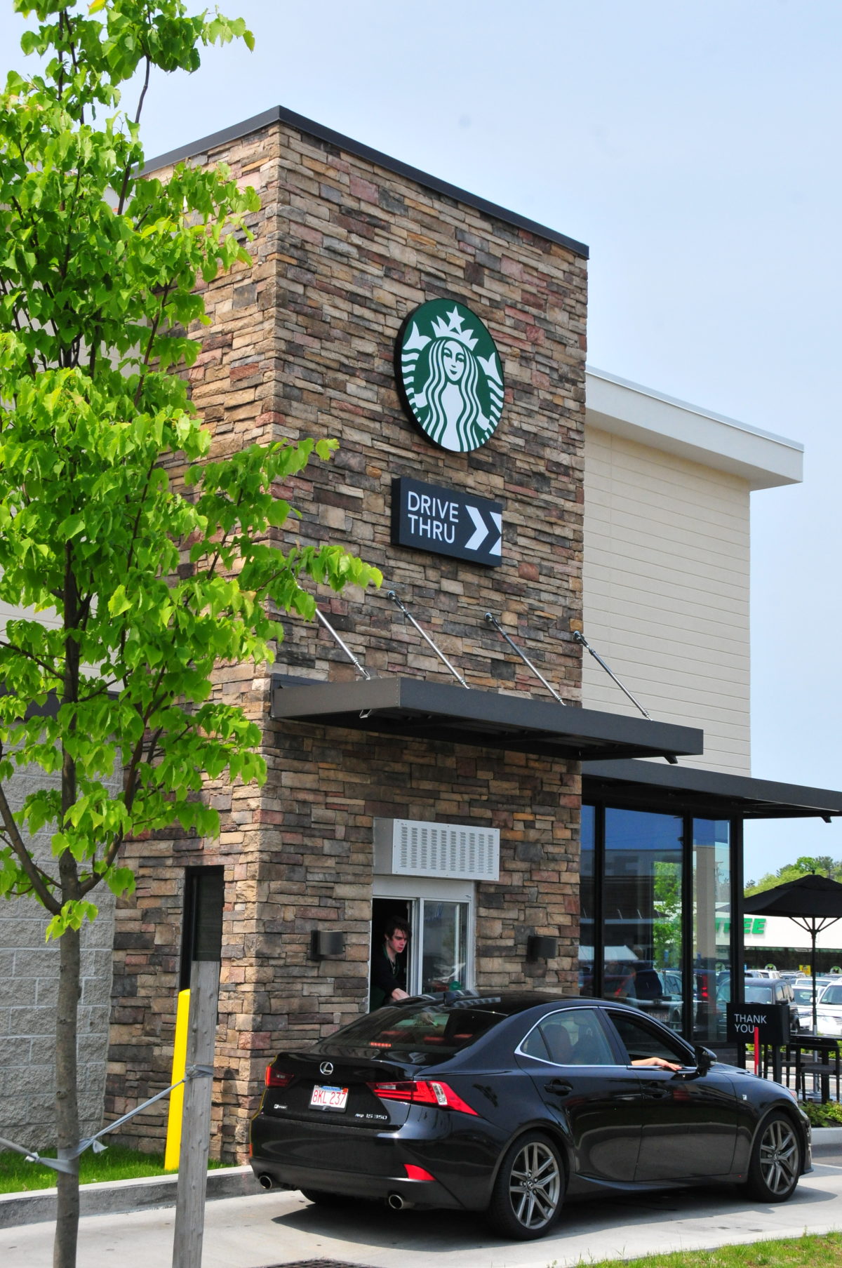 Starbucks at Milford Crossing