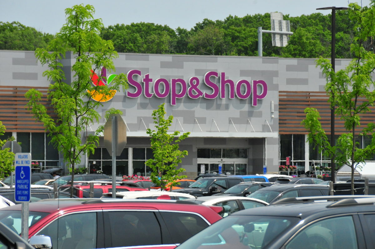Stop&Shop at Milford Crossing