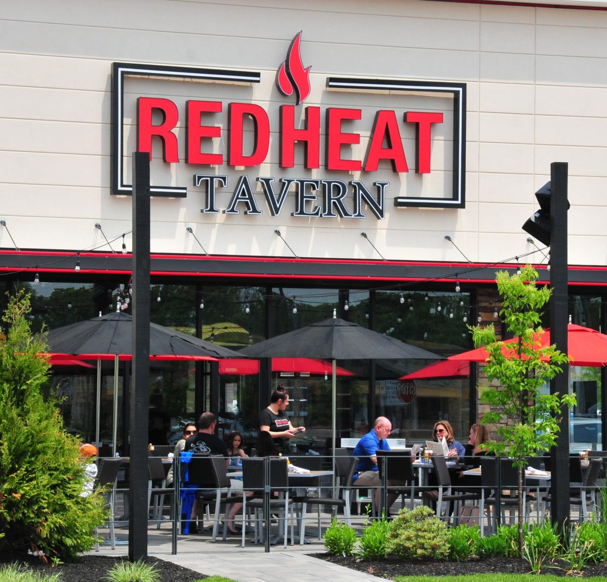 Red Heat Tavern at Milford Crossing