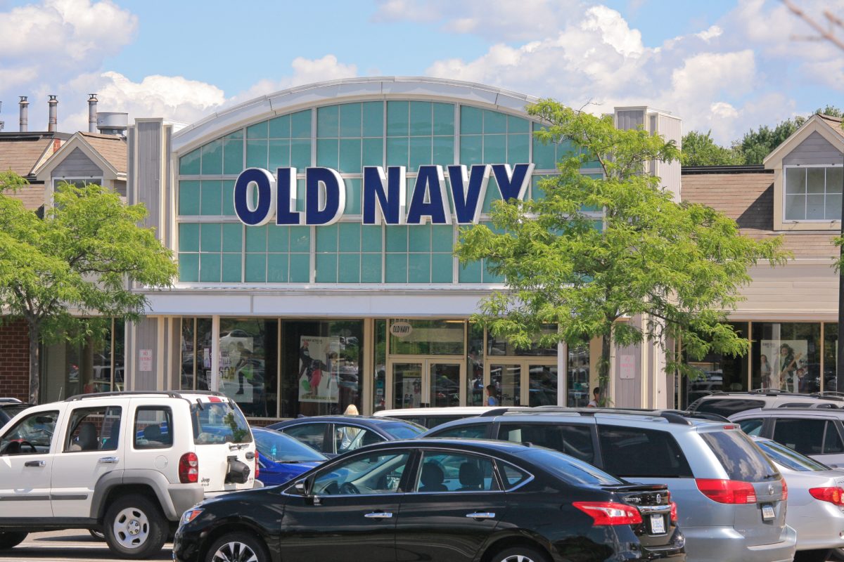 Old Navy at Marketplace at Hamden