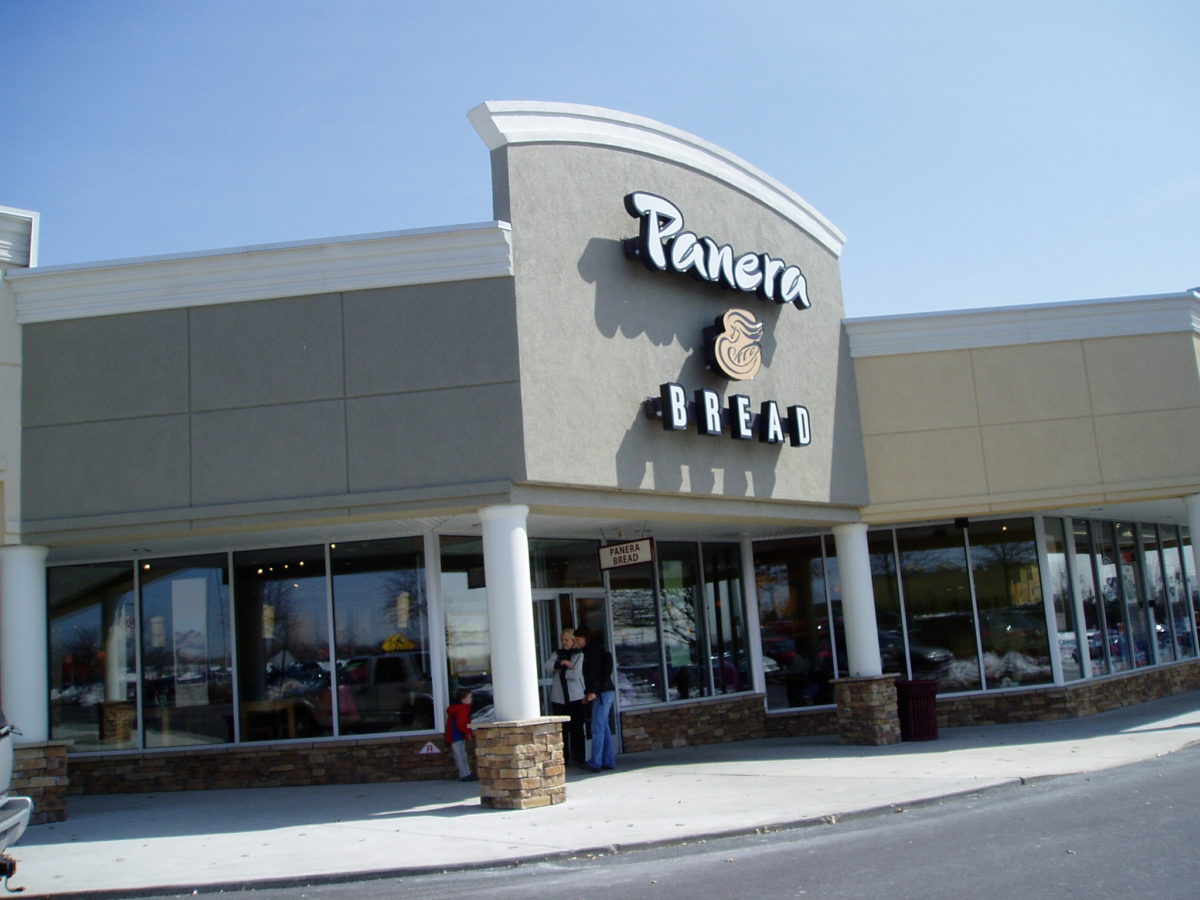 Panera Bread at Airport Square Montgomeryville, PA