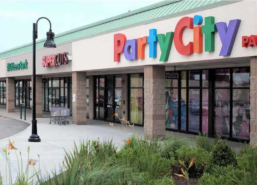 Party City