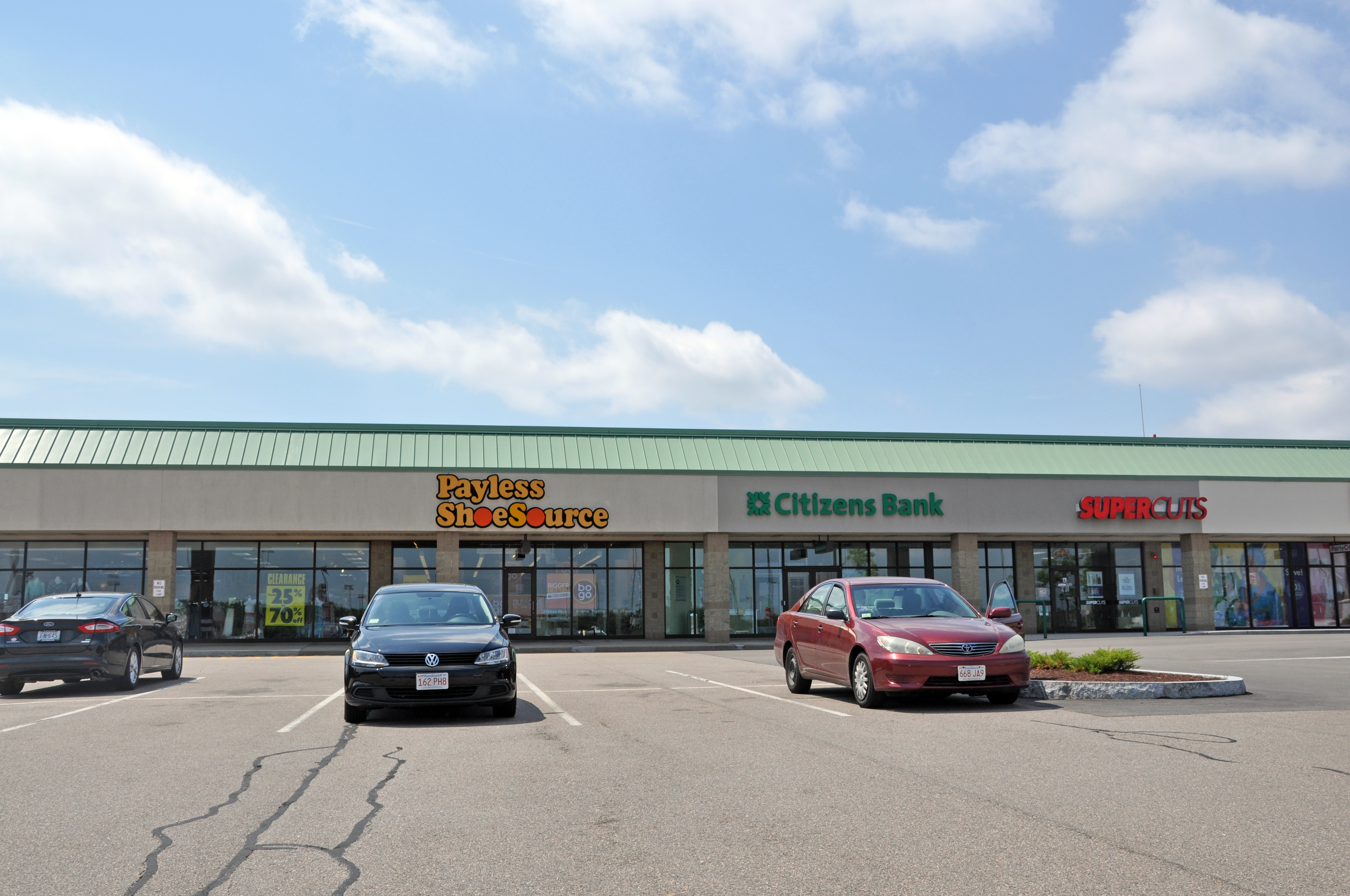 Payless Supercuts