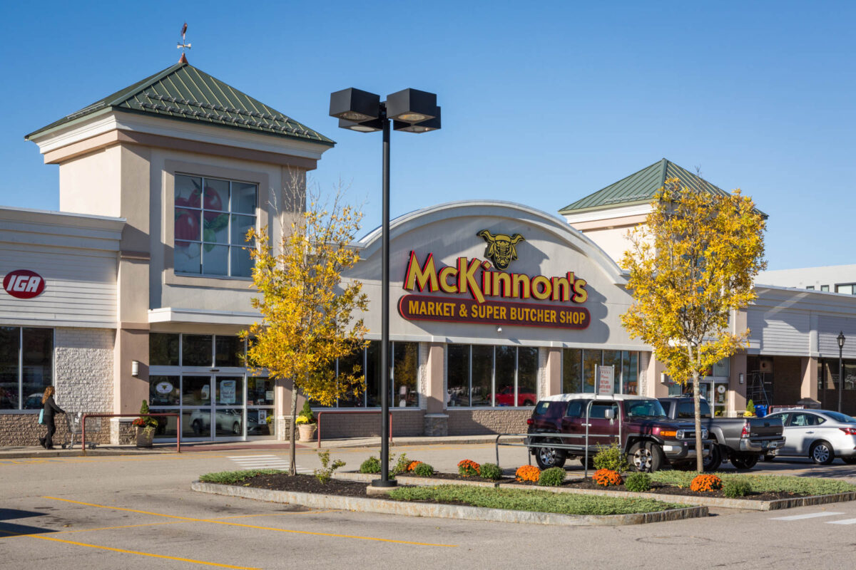 Portsmouth Green McKinnon's