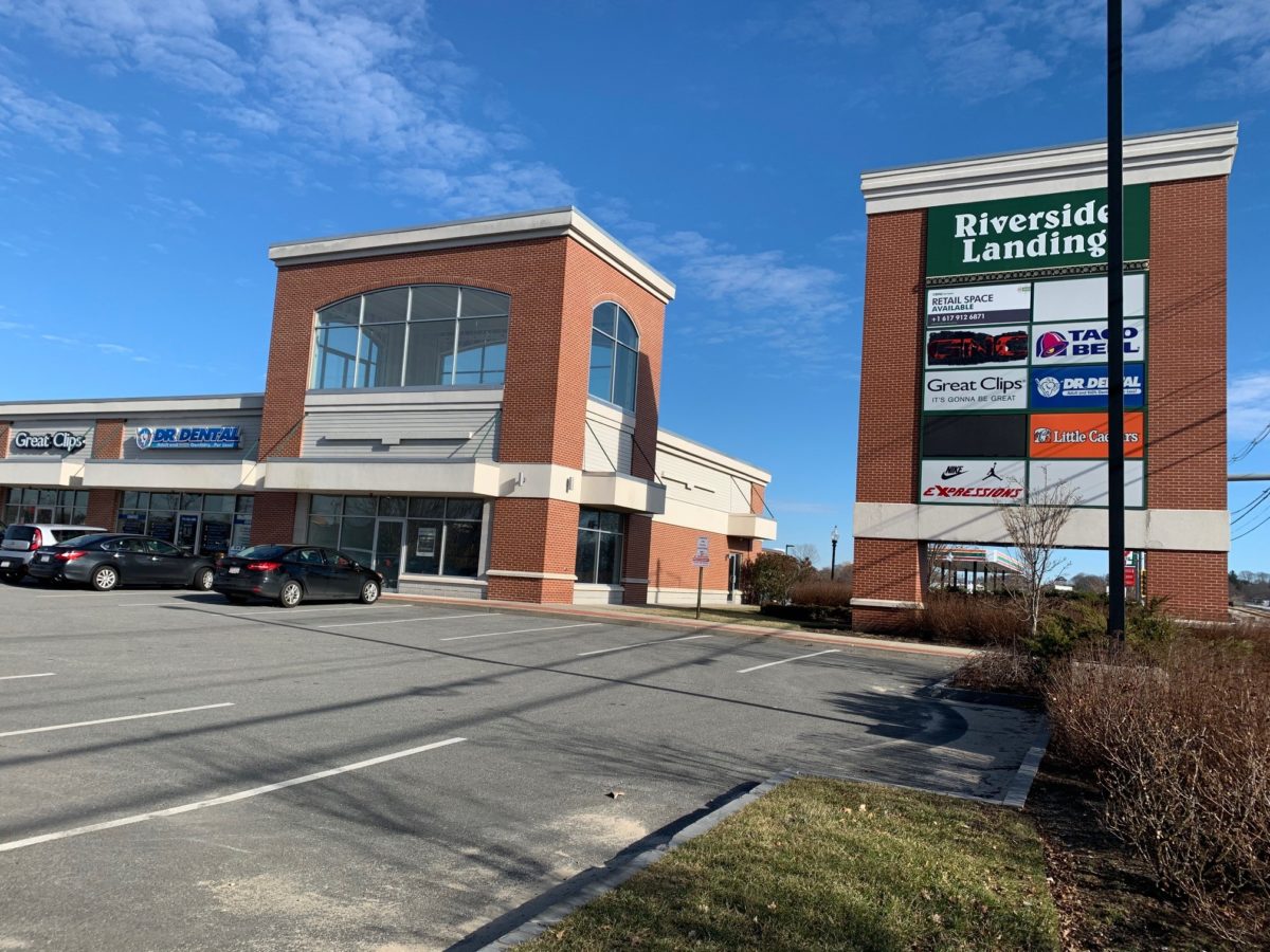 Riverside Landing Wilder