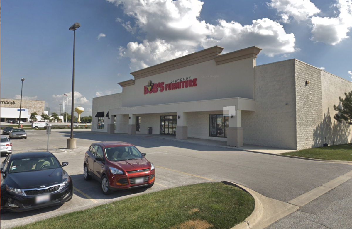 Bob's Discount Furniture Torrence Plaza