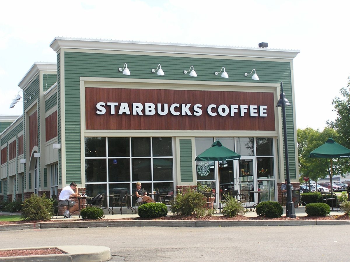 Starbucks at Village Shoppes