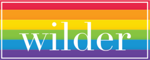 Wilder Pride Logo