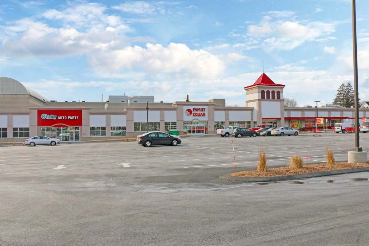 Mall Methuen MA