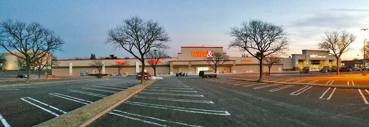 Langhorne Shopping Center