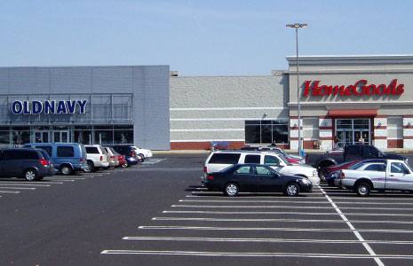 Airport Square Montgomeryville, PA exterior view
