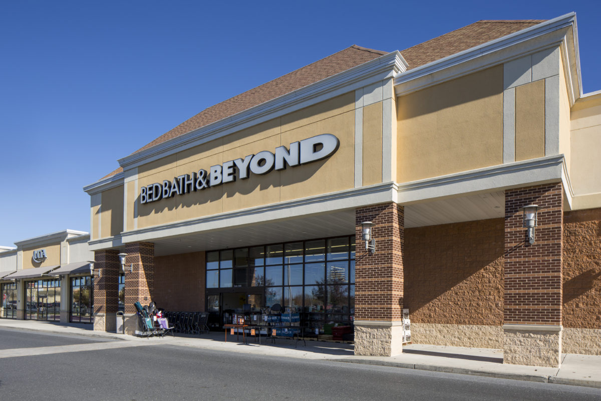 Bed Bath & Beyond at Silver Spring Square