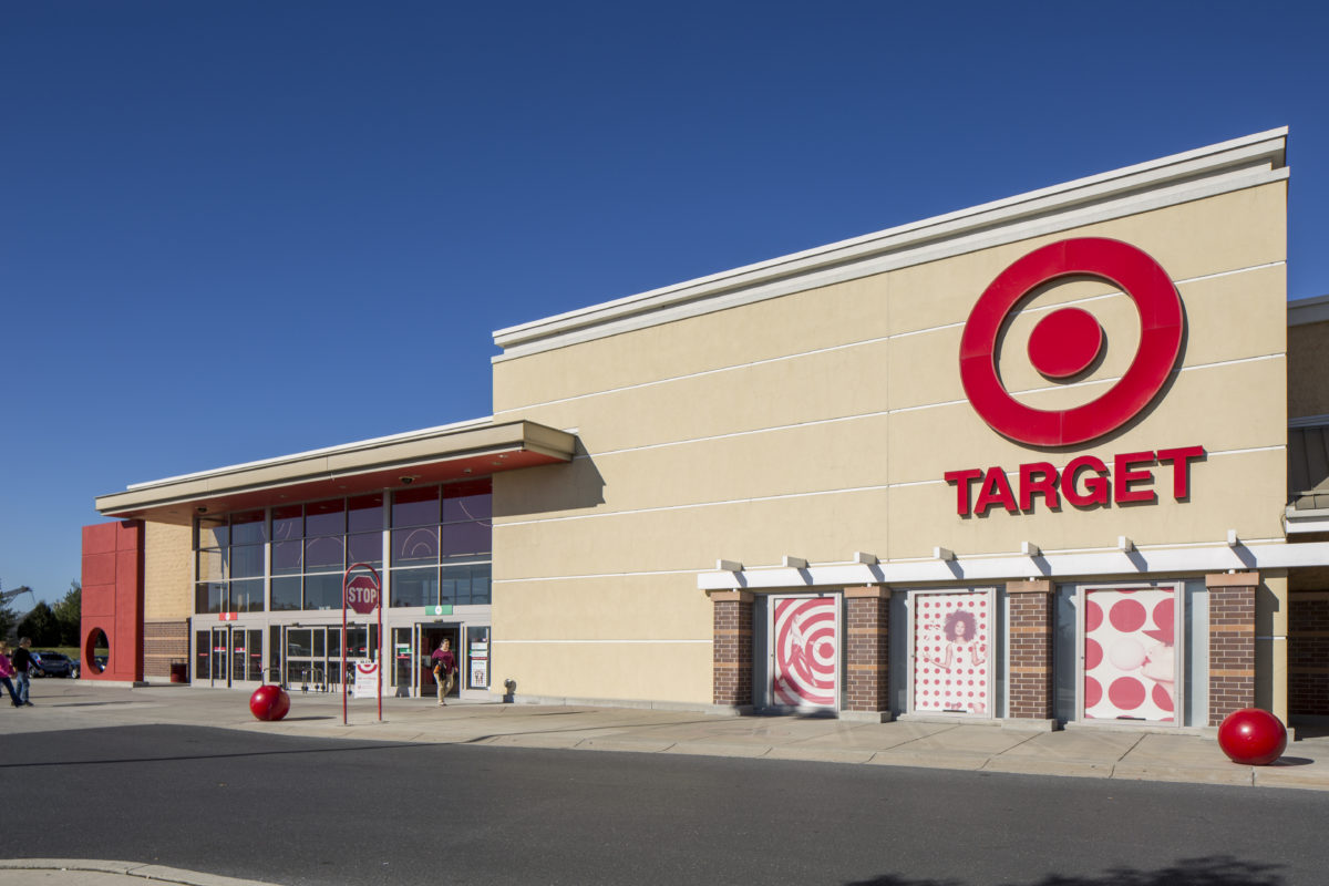 Target at Silver Spring Square, Mechanicsburg, PA