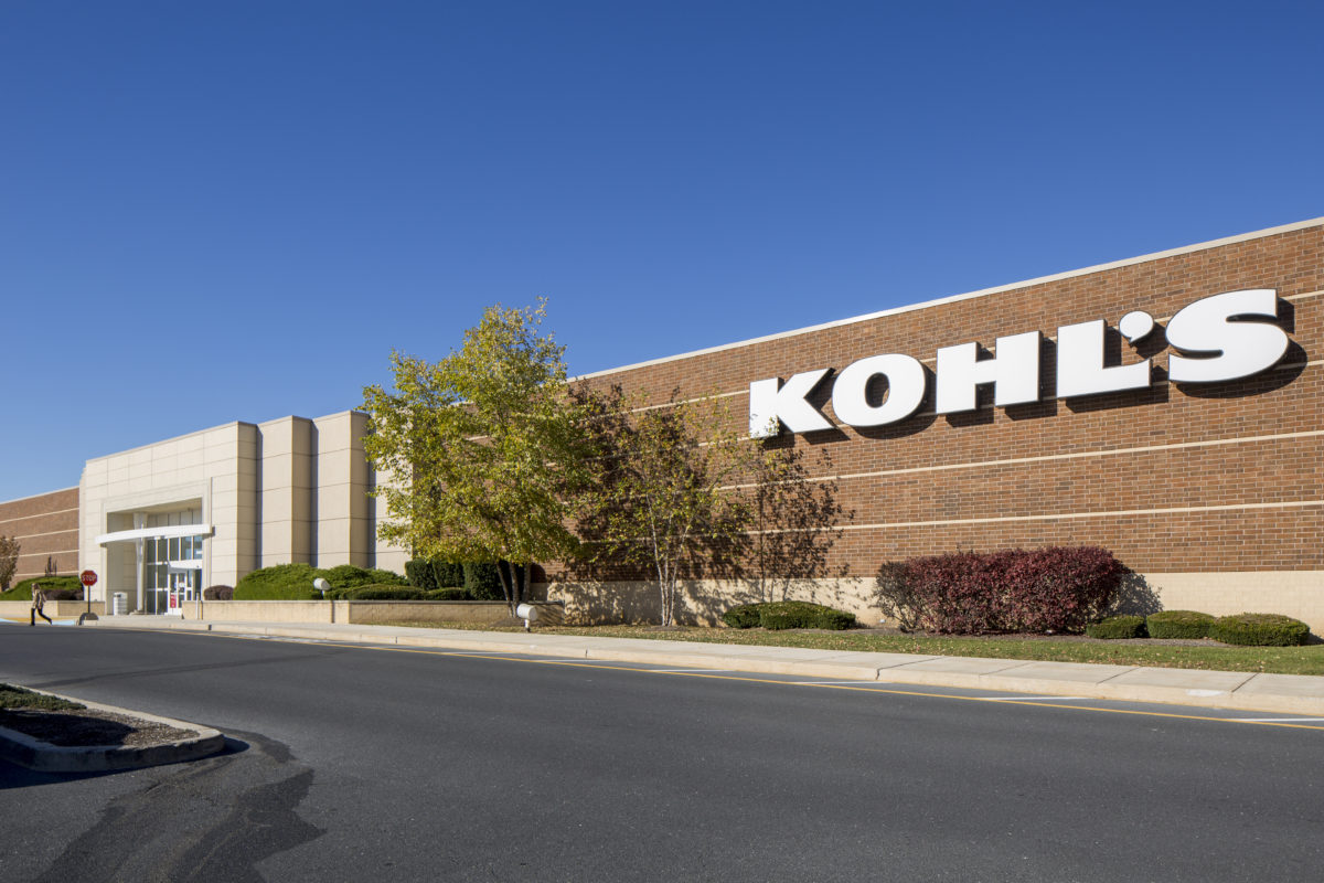 Kohl's at Silver Spring Square, Mechanicsburg, PA