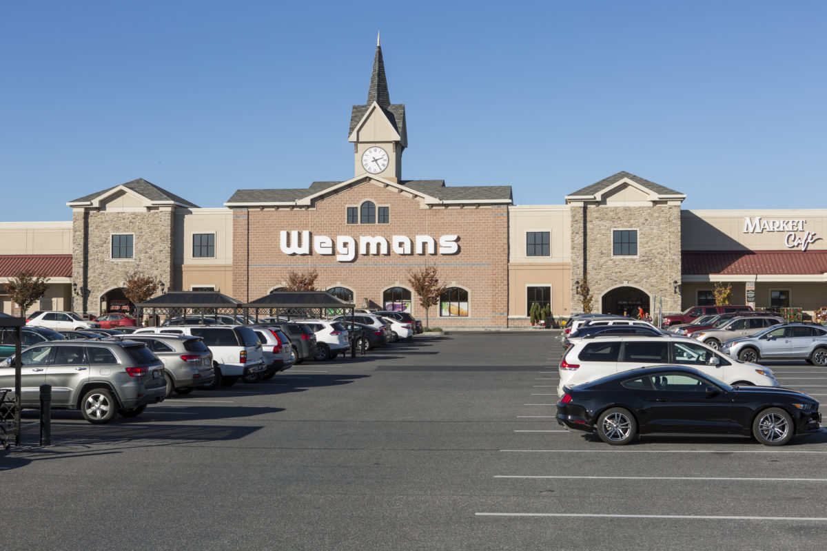 Wegmans Food Market at Silver Spring Square, Mechanicsburg, PA