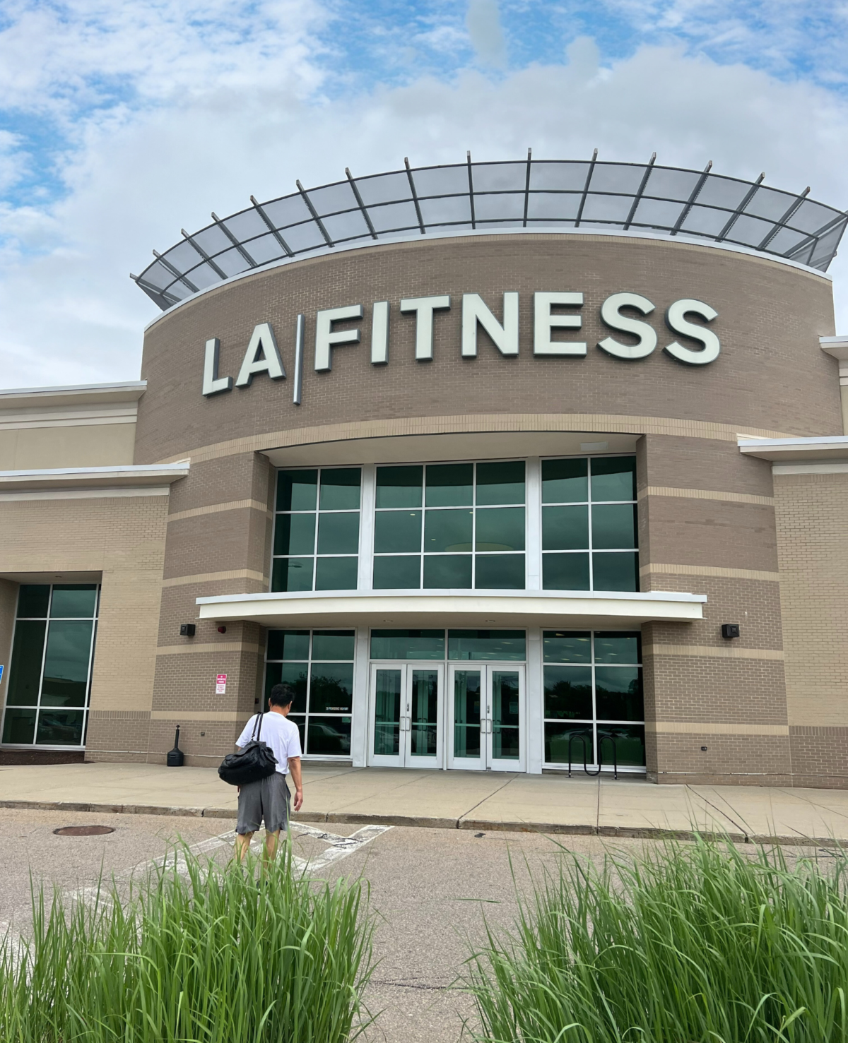 LA Fitness