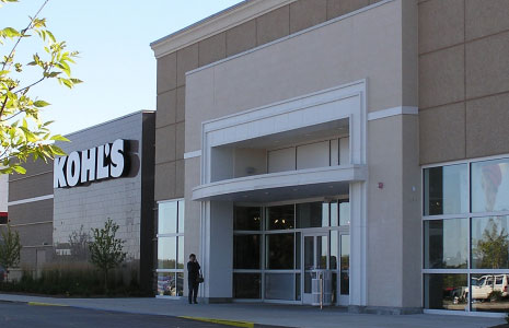 Kohl's at Rochester Crossing