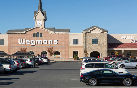 Wegmans at Silver Spring Square