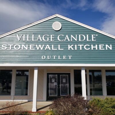 Village Candle Stonewall Kitchen Outlet