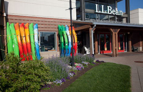 LL Bean at Wayside